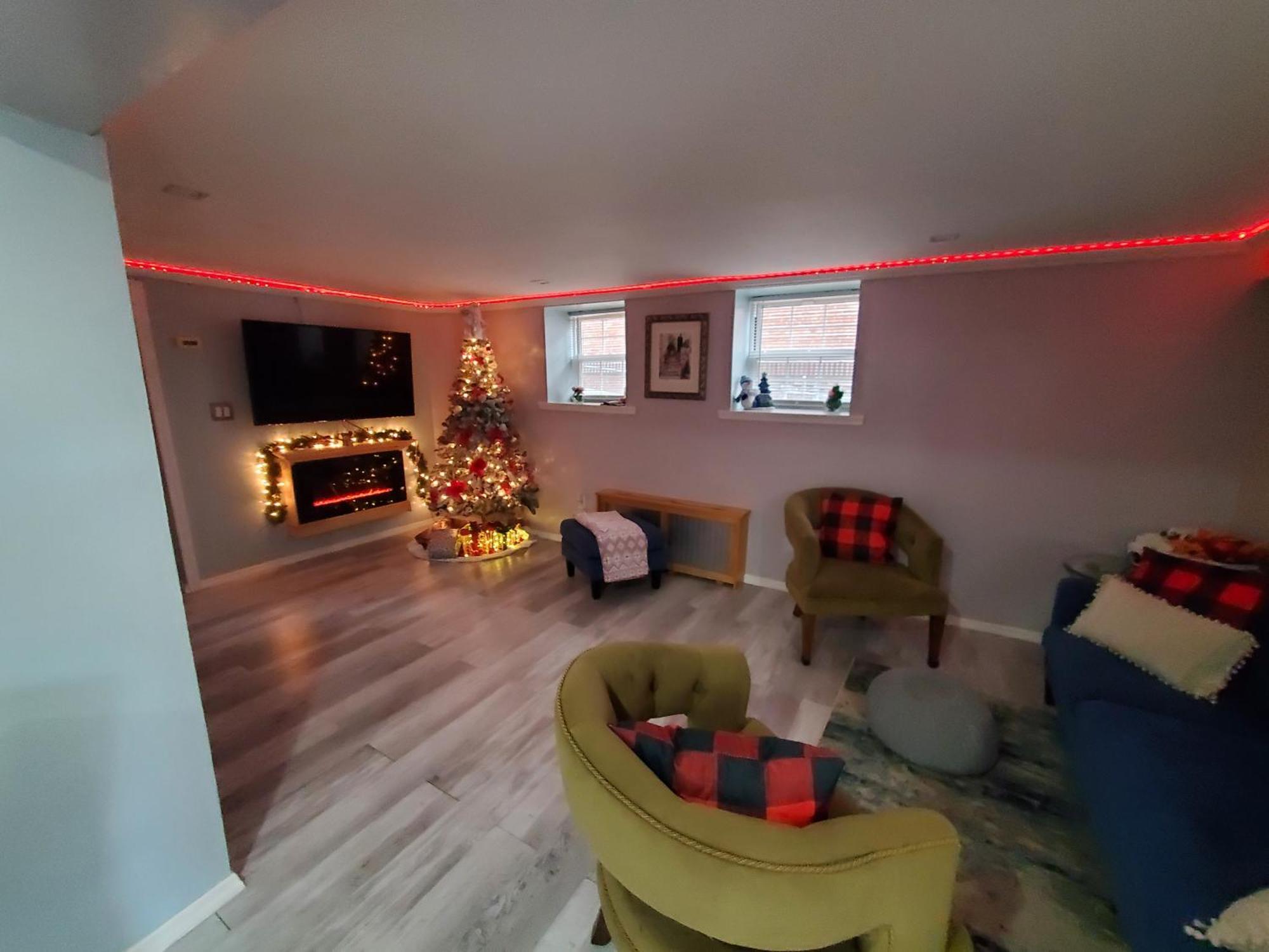 Lovely 2 Bedroom Apartment With 2 Entrance And Parking New York Exterior photo