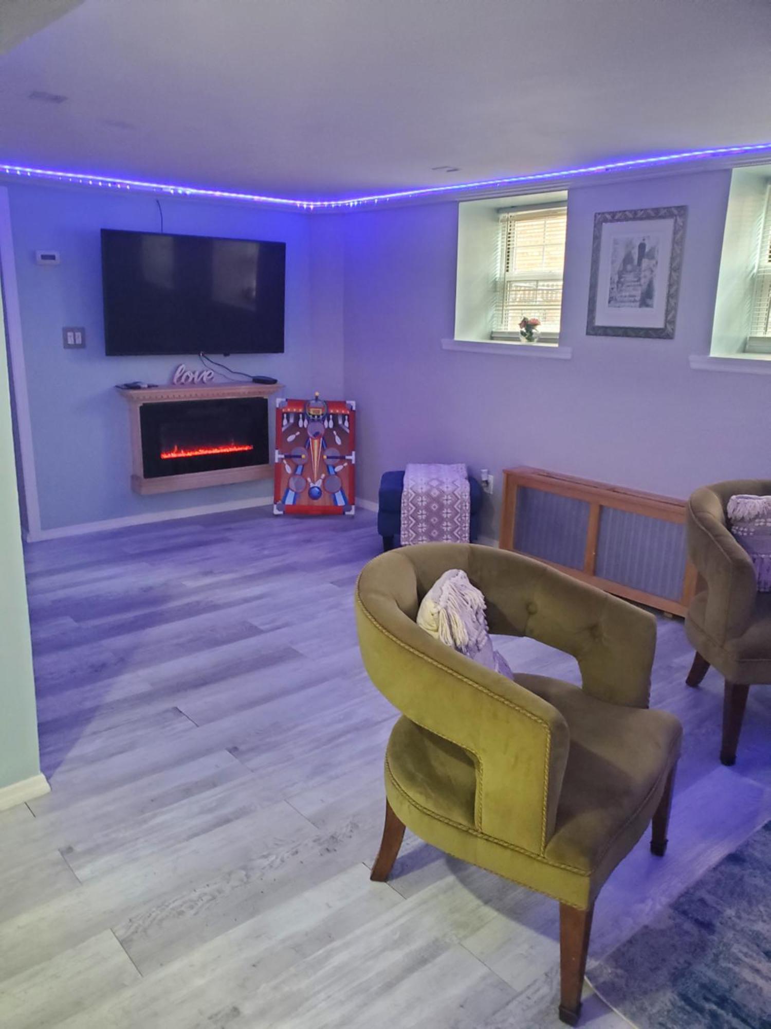 Lovely 2 Bedroom Apartment With 2 Entrance And Parking New York Exterior photo
